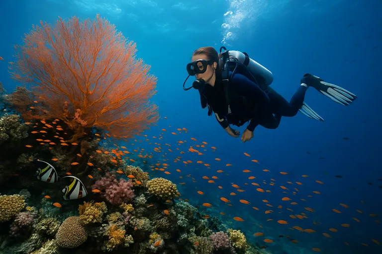 Onvergetelijke duikervaringen